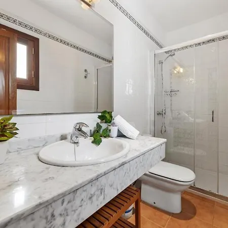 Βίλα Lanzarote 3 Islands - Pool Heated Πλάγια Μπλάνκα