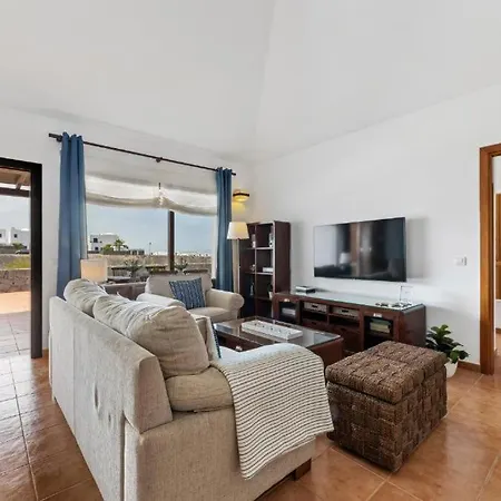 Βίλα Lanzarote 3 Islands - Pool Heated *