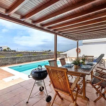 Βίλα Lanzarote 3 Islands - Pool Heated