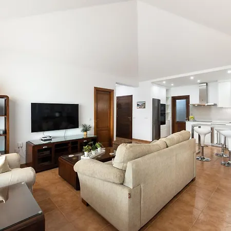 וילה Lanzarote 3 Islands - Pool Heated פלאיה בלנקה