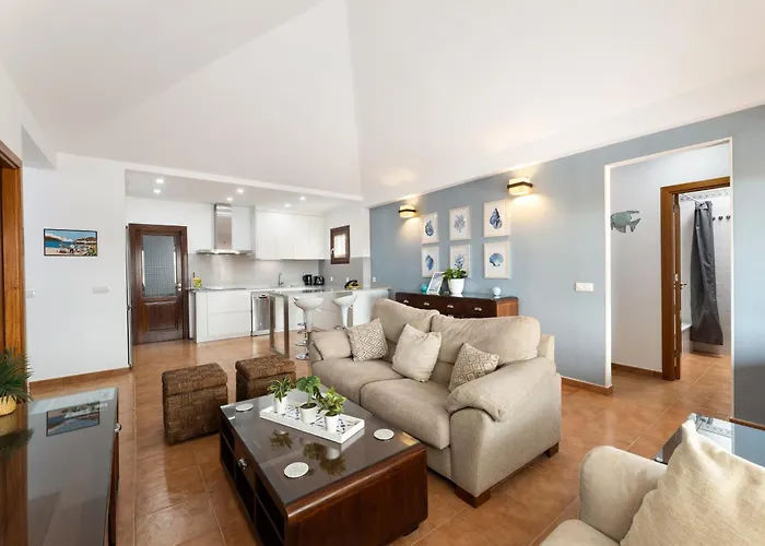 Lanzarote 3 Islands - Pool Heated Villa Playa Blanca (Lanzarote)